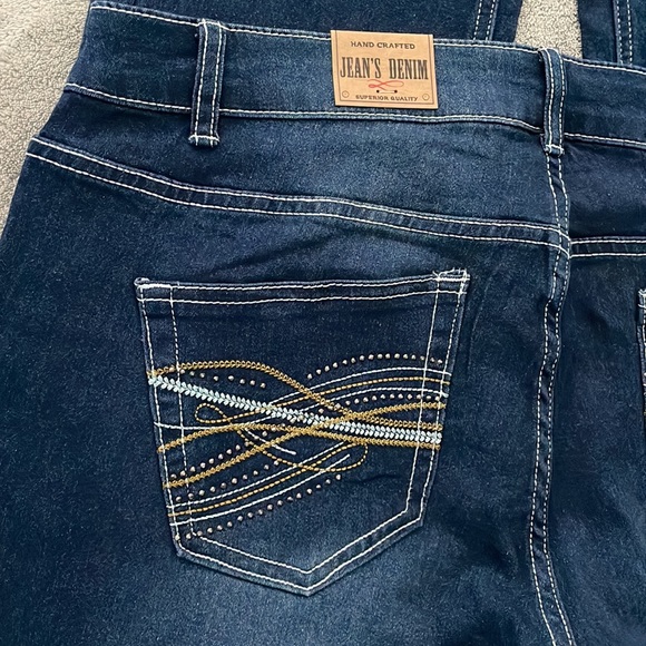 ❌SOLD❌ Jean’s Denim - Picture 7 of 12